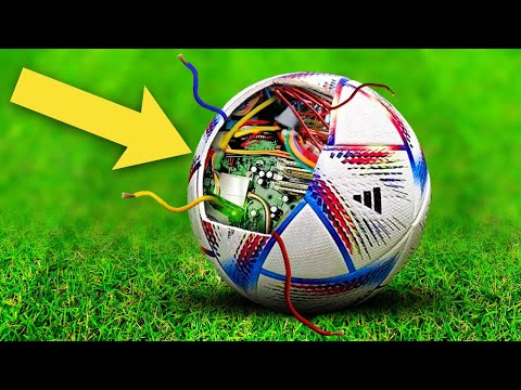 20 DINGE über Fußball die dich SCHOCKIEREN werden!