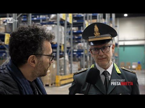 Fentanyl in Italia: viaggio nel mercato nascosto - PresaDiretta 16/03/2025