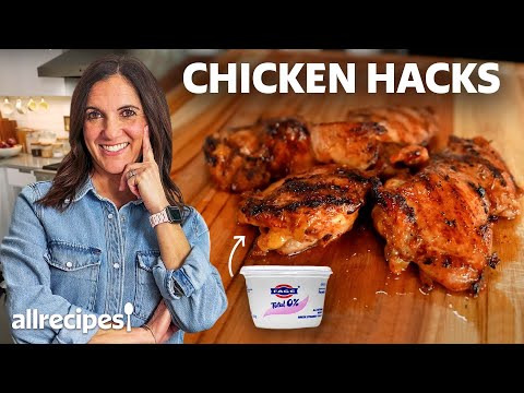 11 Chicken Hacks You Need to Know | Allrecipes