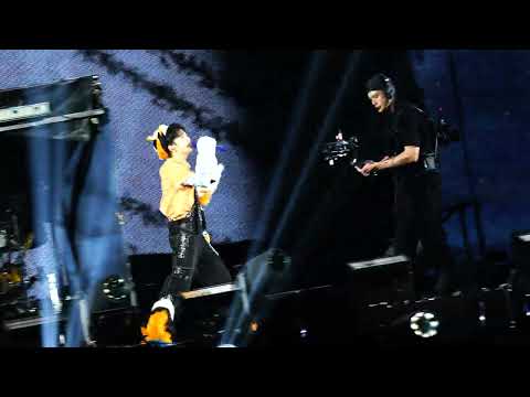 6_4K 《和光同尘+云裳羽衣曲+望+璀璨冒险人》深圳站 day 1 周深 Charlie Zhou Shen ｢深深的｣ 巡回演唱会 2025.12.06