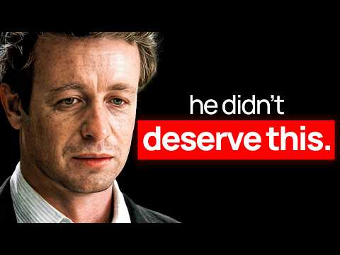 Every Time The Mentalist Made You Cry