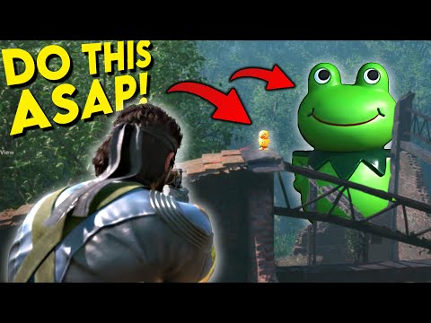 DO THIS ASAP in MGS3 Delta Snake Eater Remake ! BEST Tips, Settings & Items!