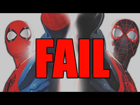 Why Spectacular Spider-Men Failed.