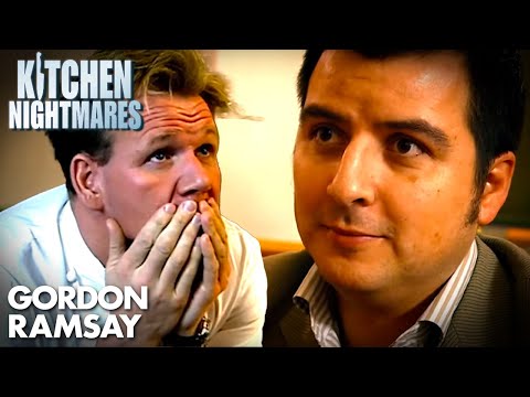 This Restaurant Is Hanging On By A Thread | Full Episode | Kitchen Nightmares