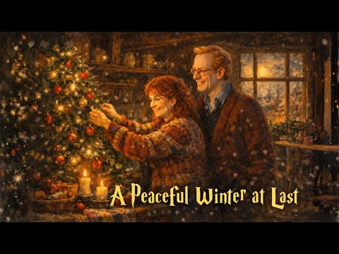 The First Christmas After Voldemort Fell (1981) | A Gentle & Emotional Harry Potter Sleep Story
