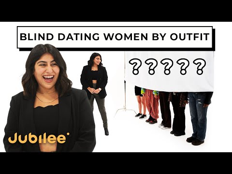 Blind Dating 6 Women Based On Outfits | Versus 1