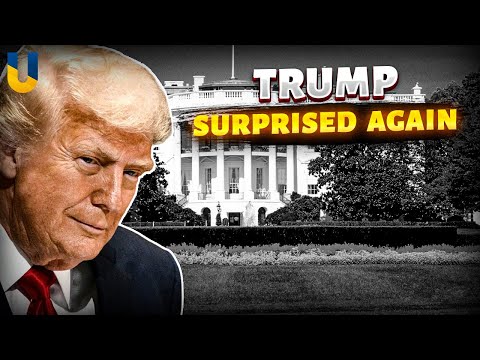 TRUMP SHOCKED the world with a STRANGE STATEMENT!