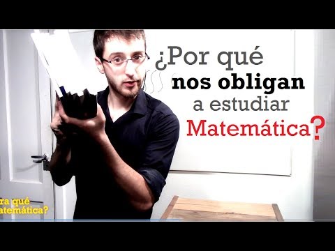 La MATEMÁTICA que se estudia en INGENIERÍA