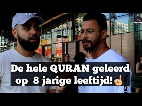 You must SEE this video! | I was surprised by this brother in UTRECHT!😭❤