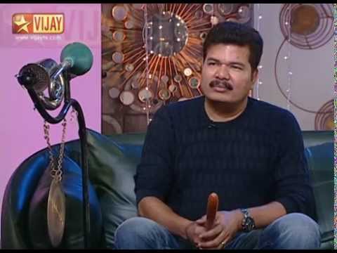 Koffee With DD - Director Shankar | Pongal Special