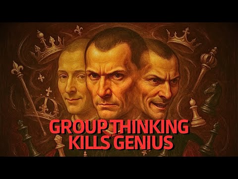 Why Mediocrity Travels in Herds While Excellence Walks Alone – Machiavelli