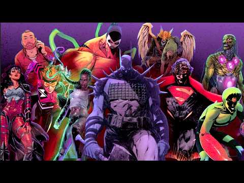 1 Year Of The Absolute Universe - Every Story Explained So Far