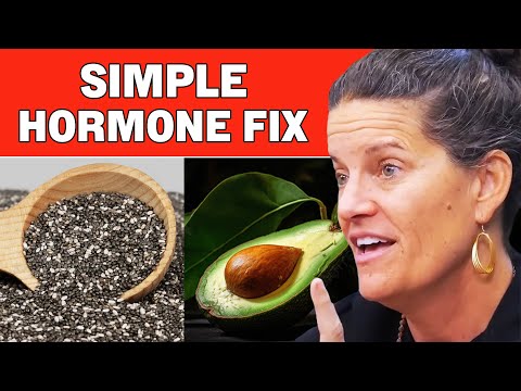 Fix Your Hormones!   Everything You Need To Know About Your Menstrual Cycle | Dr. Mindy Pelz
