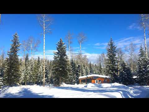Is This Life for YOU? OFF GRID in Winter
