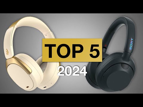 TOP 5 BEST MIDRANGE OVER-EAR BLUETOOTH HEADPHONES 2024