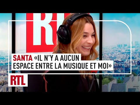 Santa invitée de "Tout savoir sur..." (intégrale)