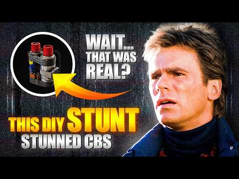MacGyver (1985): 20 Wild Facts You Didn't Know!