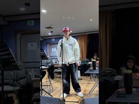 準備できてる? Red Sun! #ZICO #지코 #ジコ #ZICO_TOKYODRIVE