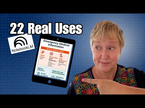 NotebookLM Infographics Feature: Party Trick or Game Changer?