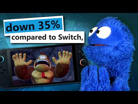 We Have More Info on Nintendo's Disappointing Holiday