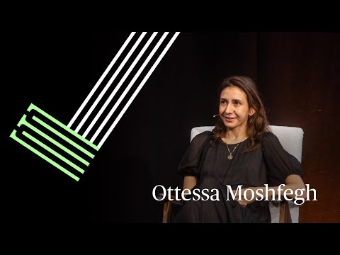 Ottessa Moshfegh | Power, Cruelty, and Savage Faith | Edinburgh International Book Festival