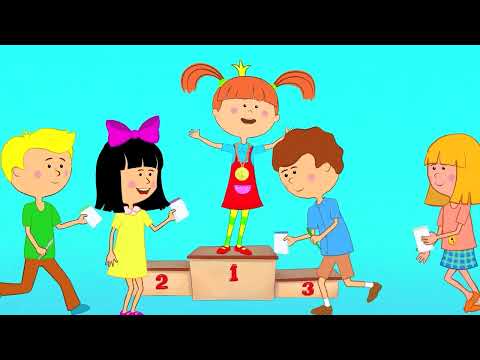 Жила-была Царевна - ДРУЗЬЯ - Мультики про дружбу