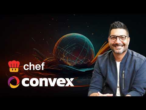 Build full-stack apps using Chef by Convex