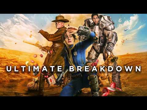FALLOUT Season 2 Ultimate Breakdown | Every Easter Egg In Episodes 1 - 8