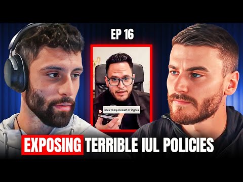 Agent Confronts Life Insurance Companies About Bad IUL Designs | And Asset Show Ep 16