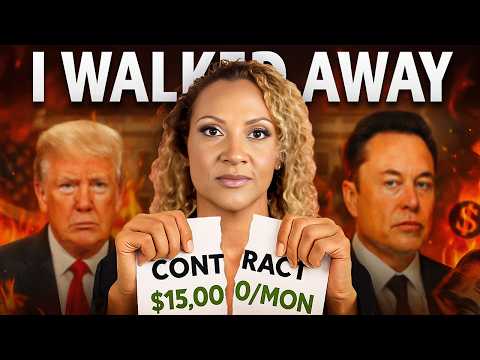 Why I Turned Down a $15k/month Gov Contract After Winning (Real Story)