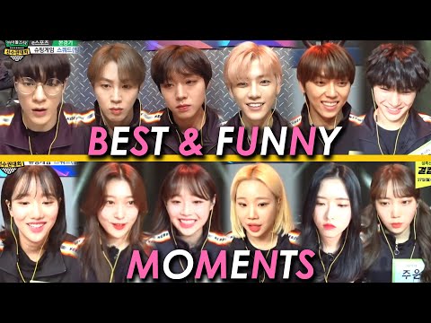 PUBG Idol  - BEST & FUNNY MOMENTS | January 2020 { NCT DREAM SKZ SF9 LOONA APRIL DIA and more..}