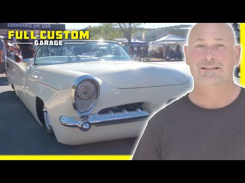 Bold Bodywork Mods on a Vintage Corvair - Full Custom Garage - Automotive Reality