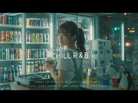 Japanese R&B "Don’t Call Me" 夜に聴きたいChill Playlist🌌✨120min Mid-NoAds Study Drive[With Lyrics / 歌詞付き]