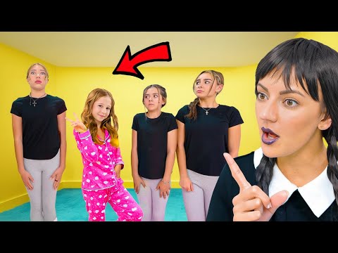 Nastya and Her Friends Meet the World’s Toughest Nanny