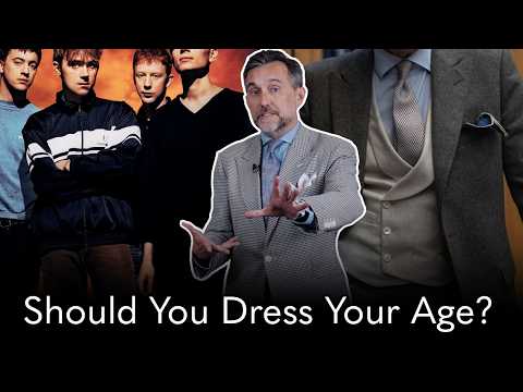 Style & Age - Does It Matter?