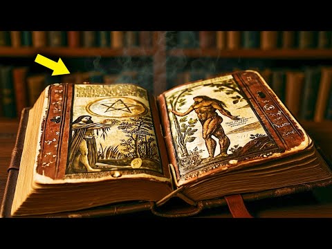 Запретные главы Библии об Адаме и Еве, археологи потрясены находкой...