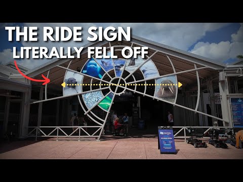 SeaWorld's New Ride Is About as Dumb as I Expected | Expedition Odyssey