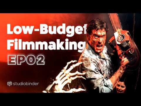 Making a Professional Looking Movie for Cheap — Low Budget Filmmaking Ep. 2