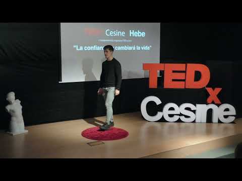 La confianza te cambiará la vida | Kiko Martín | TEDxCESINE
