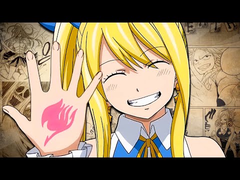The Entire Story of Fairy Tail - Literary Analysis and Retrospective (Part 1)