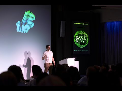 RAAIS 2025 - Max Jaderberg, Chief AI Officer at Isomorphic Labs