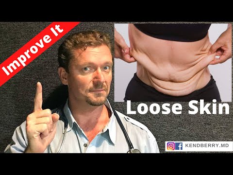 Fix LOOSE SKIN from Weight Loss (Cheap Options) 2024