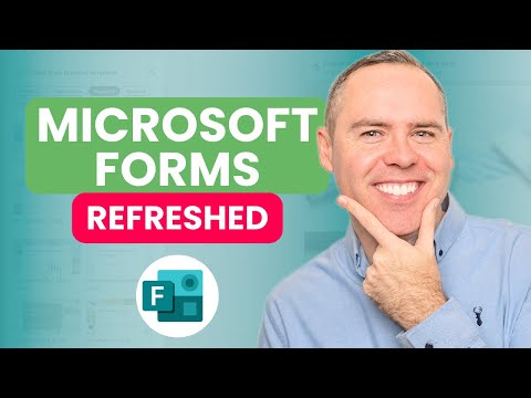 7 NEW Features in Microsoft Forms You Should Use Today!
