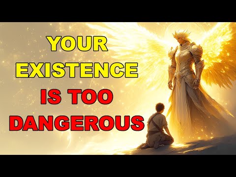 God's Chosen Ones, Dark Sorcerers Tried to End You—You’re a Living Miracle! | The Sacred Light