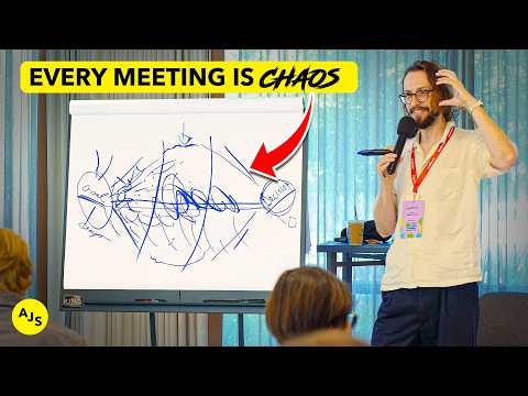 Why Meetings Are Still Broken in 2025 (and how a Facilitator can help)