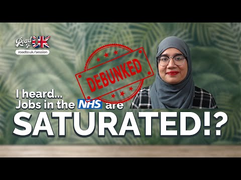 The Truth About Job Saturation for Doctors in the NHS