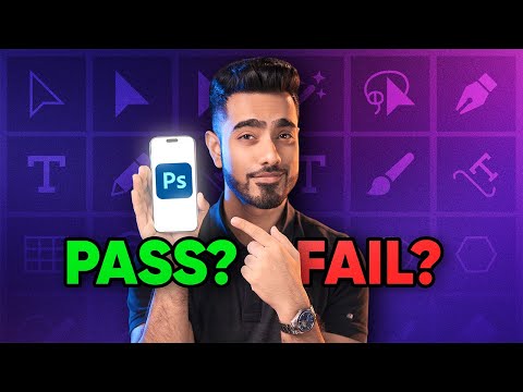 NEW Photoshop on iPhone: Game Changer or Gimmick?