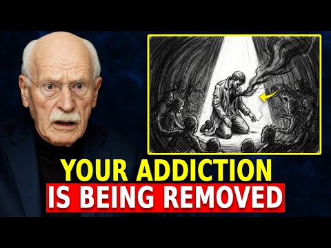 When God STRIPS the Addiction of His Chosen Ones to Expose Their Calling