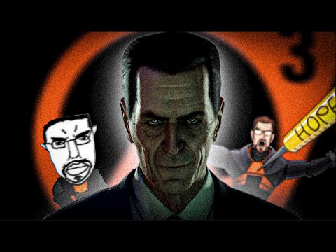 Half Life 3 is Never Coming