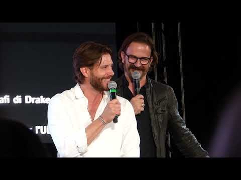 Jensen & Richard panel (1/2) - JIB13